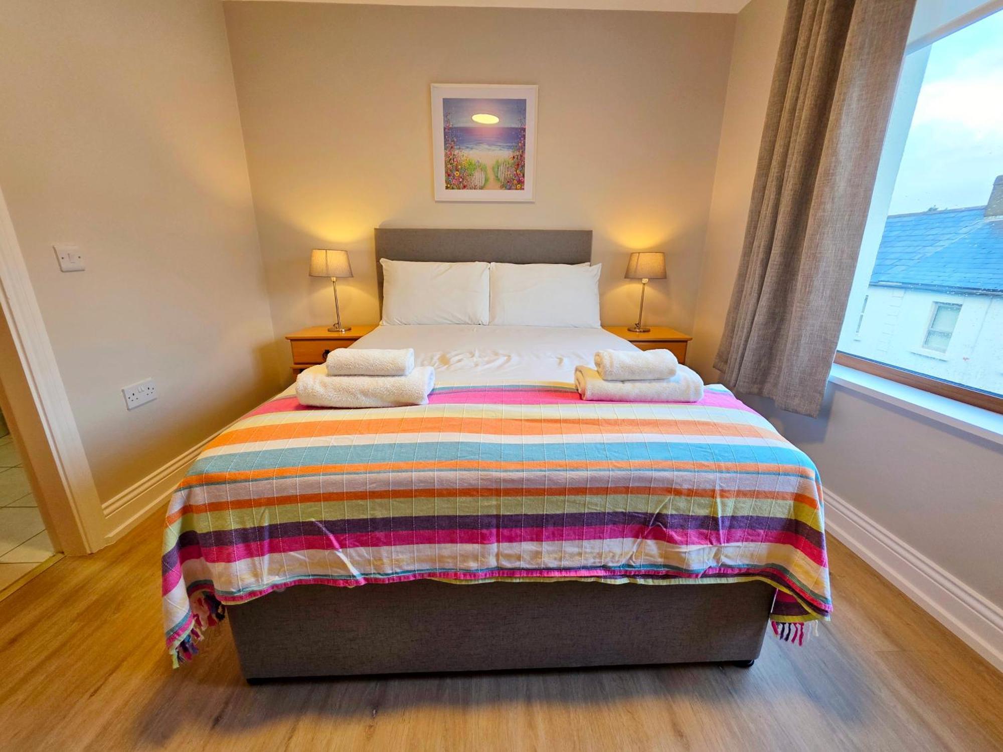Three-Bedroom Standard Apartment