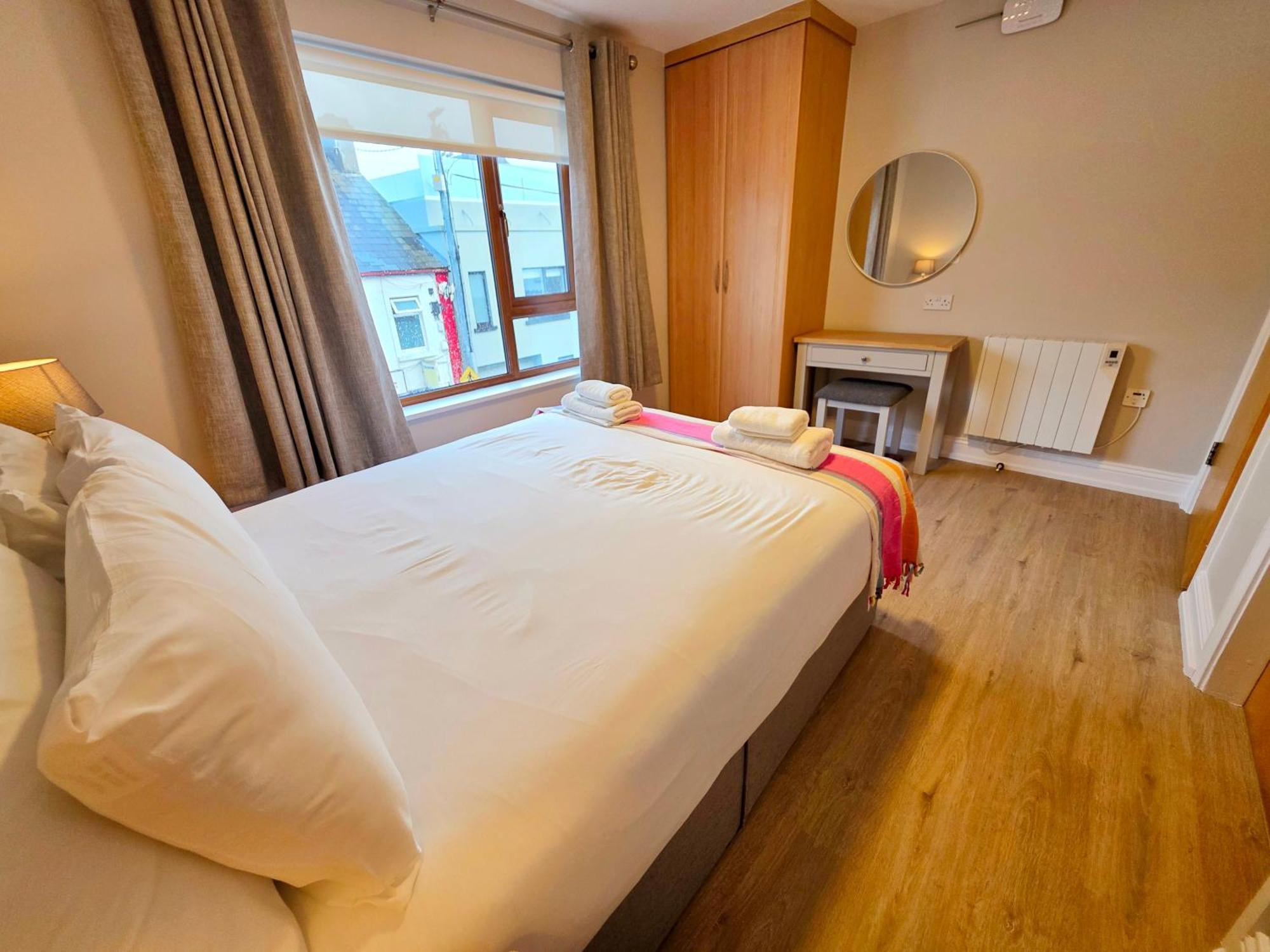 Three-Bedroom Standard Apartment