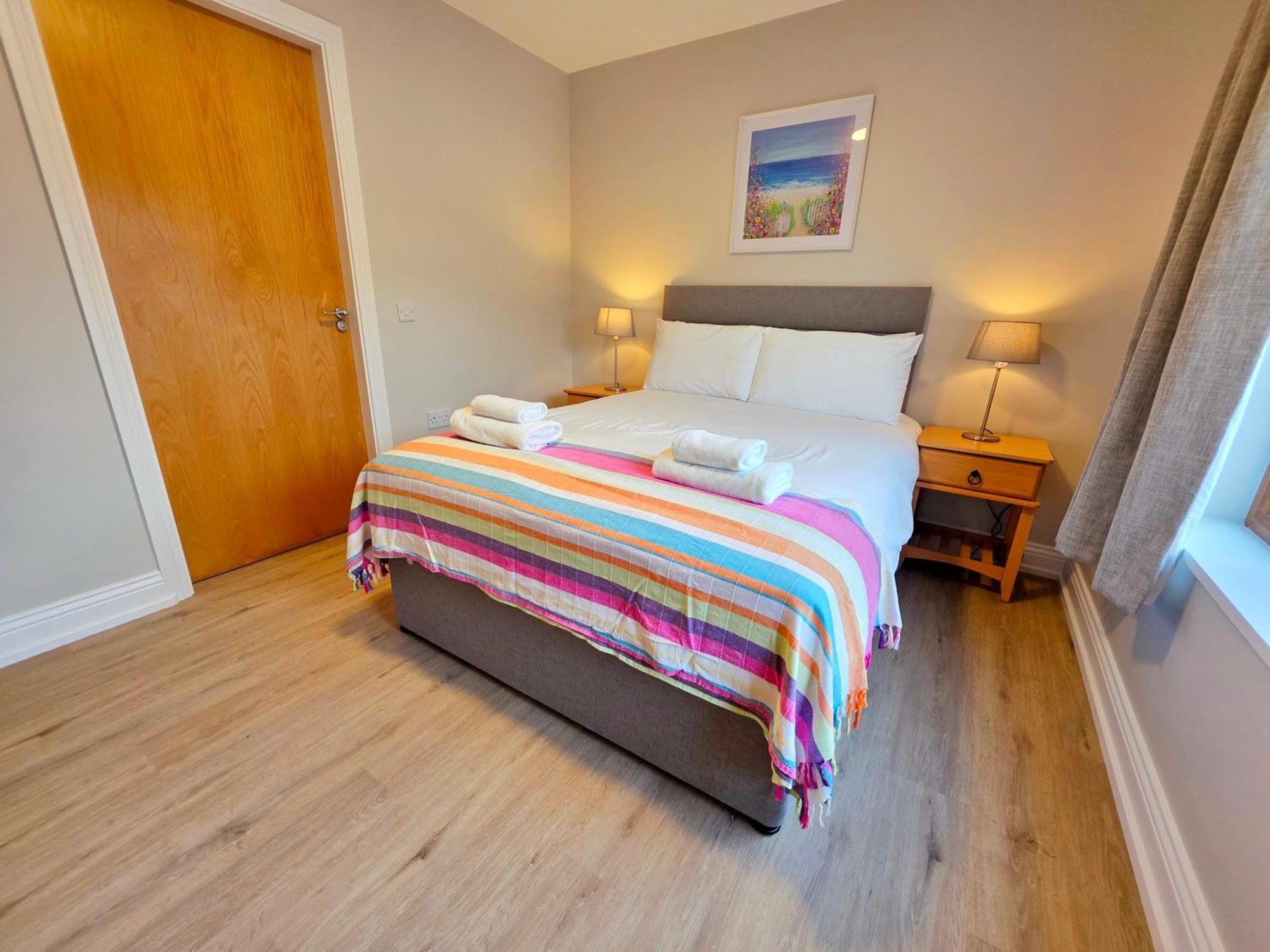 Three-Bedroom Standard Apartment