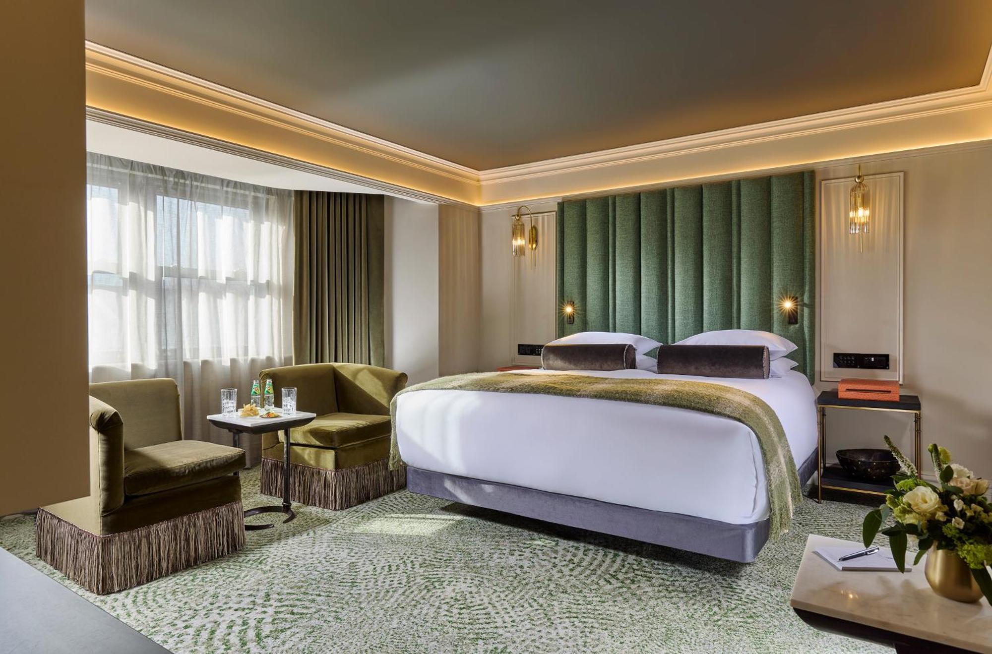 King Room Detached from Hotel
