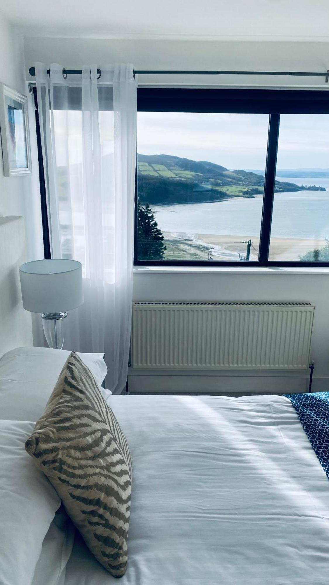 Deluxe Double Room Sea View