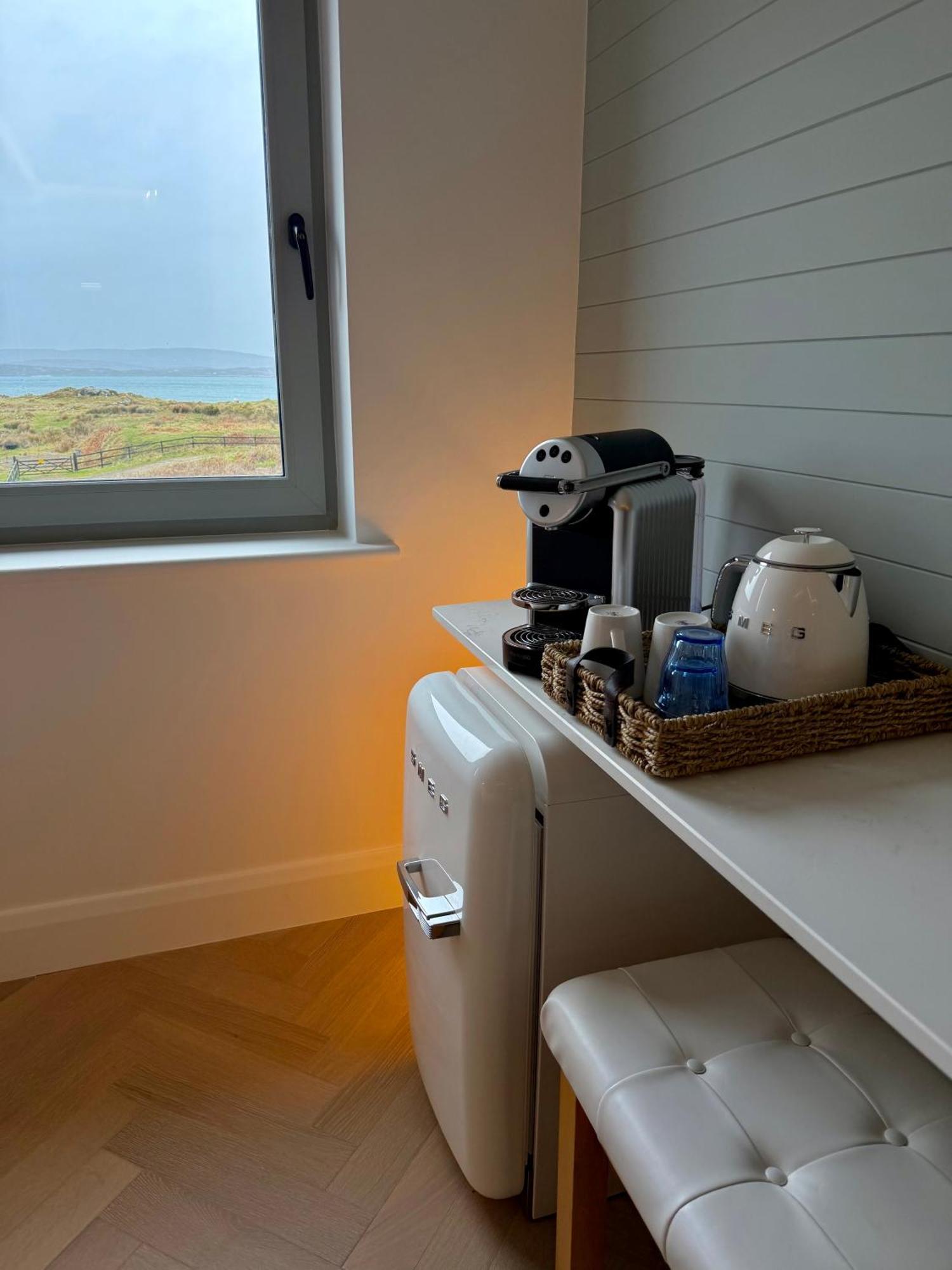 Deluxe Double Room Sea View