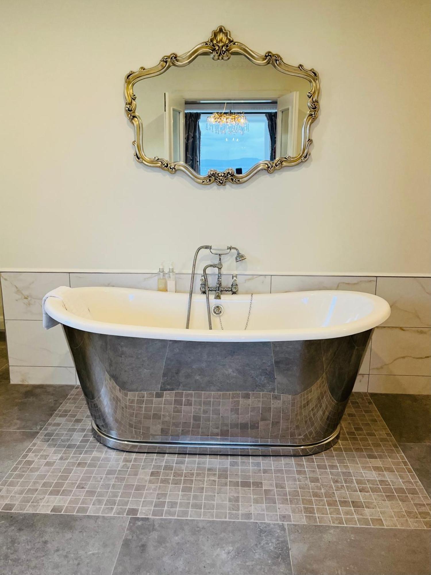 Deluxe Suite Sea View