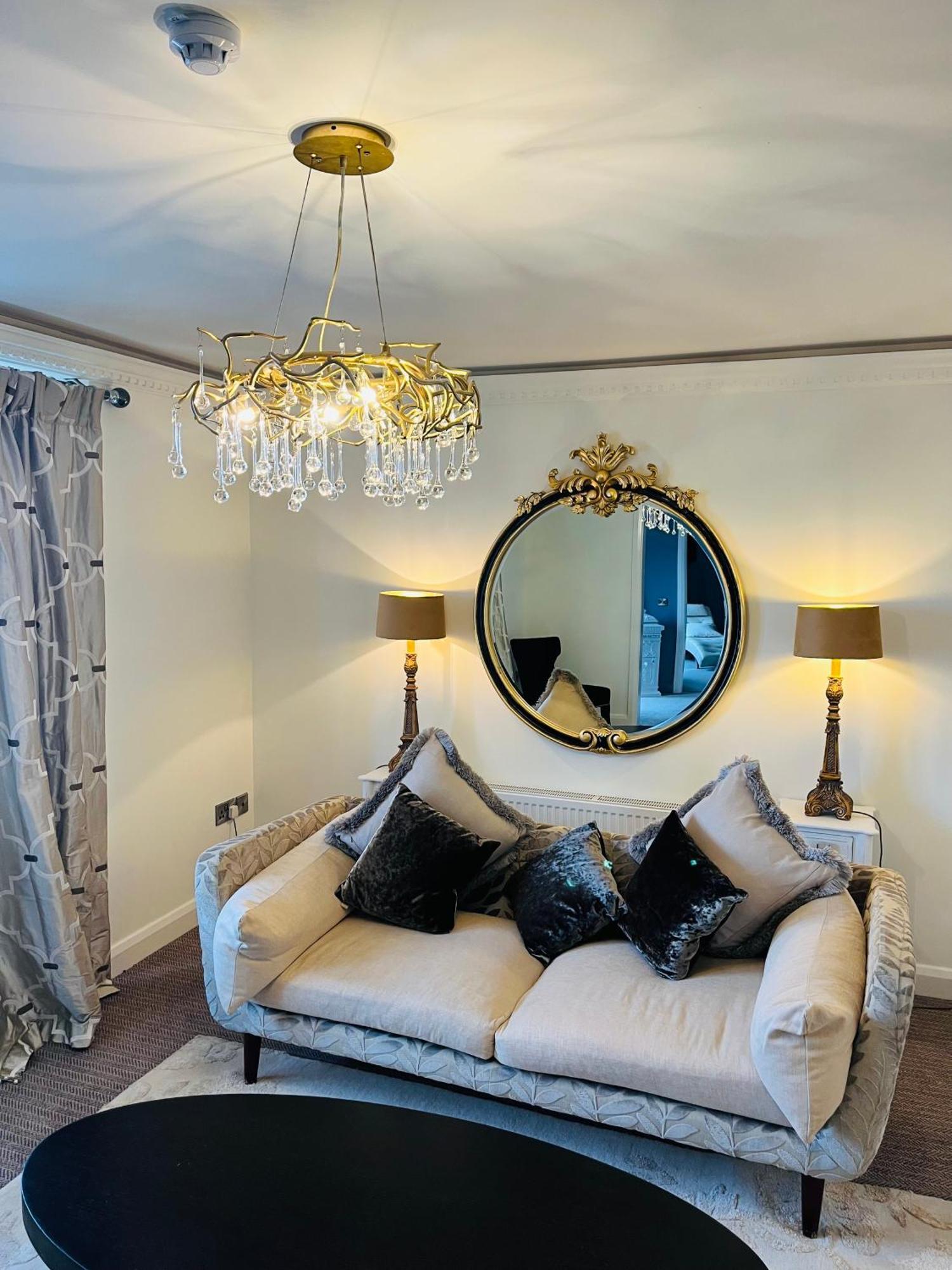 Deluxe Suite Sea View