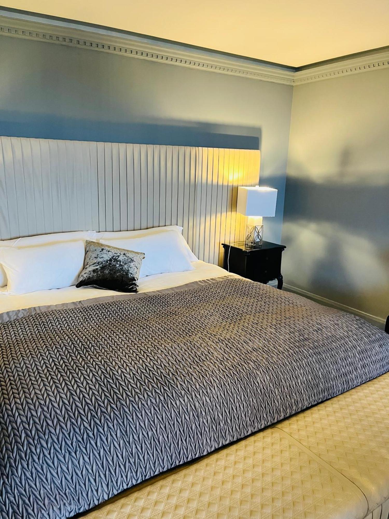 Deluxe Suite Sea View