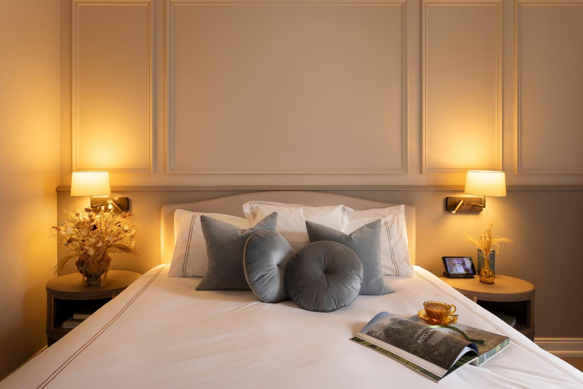 The Little Nest Room