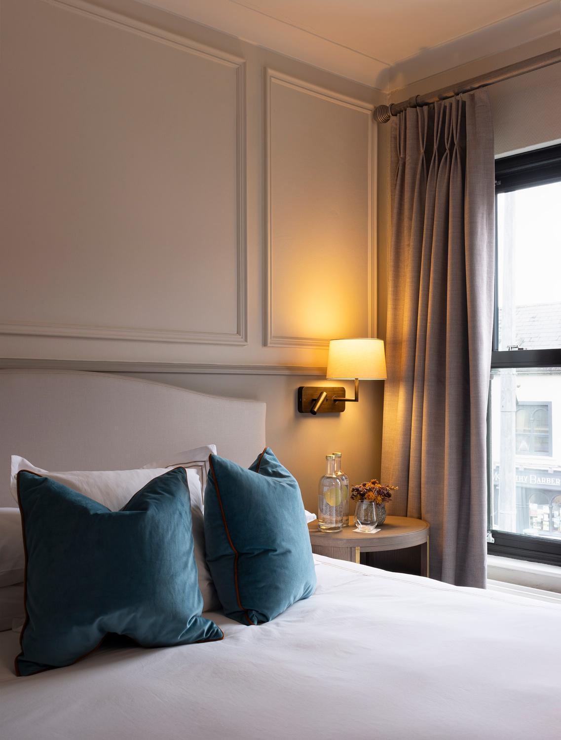 Cosy Nest King Room