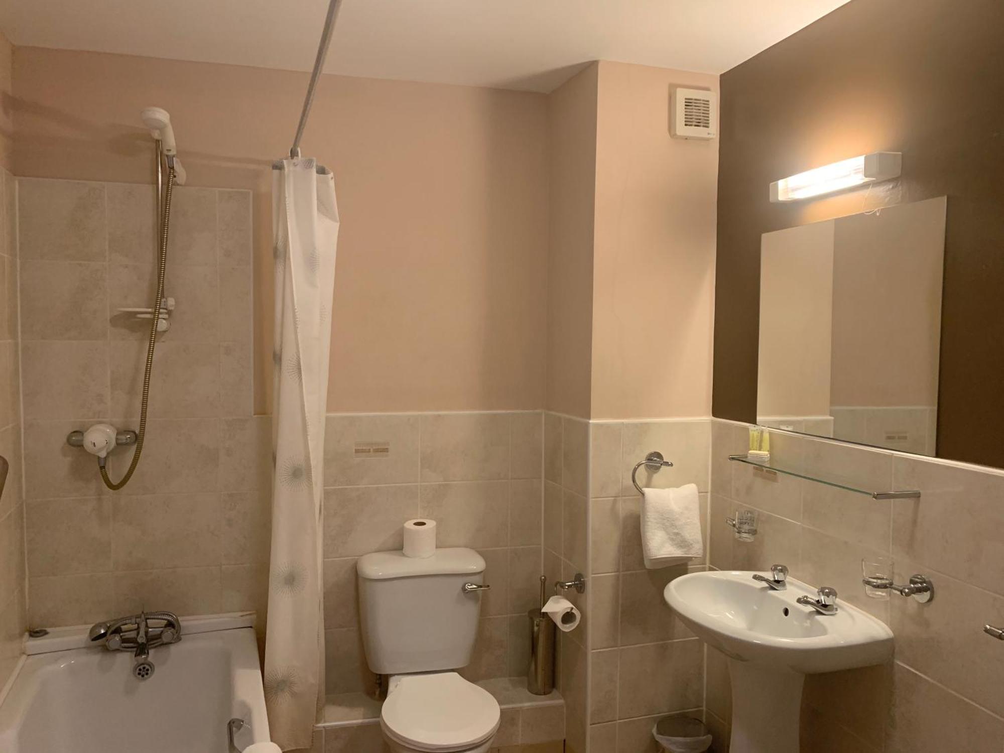Budget Single Room