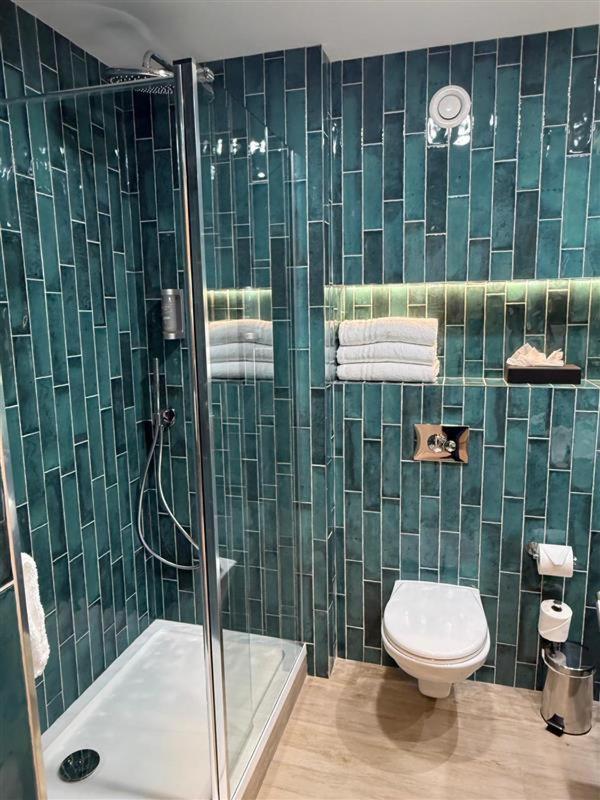 Deluxe Double or Twin Room Sea View