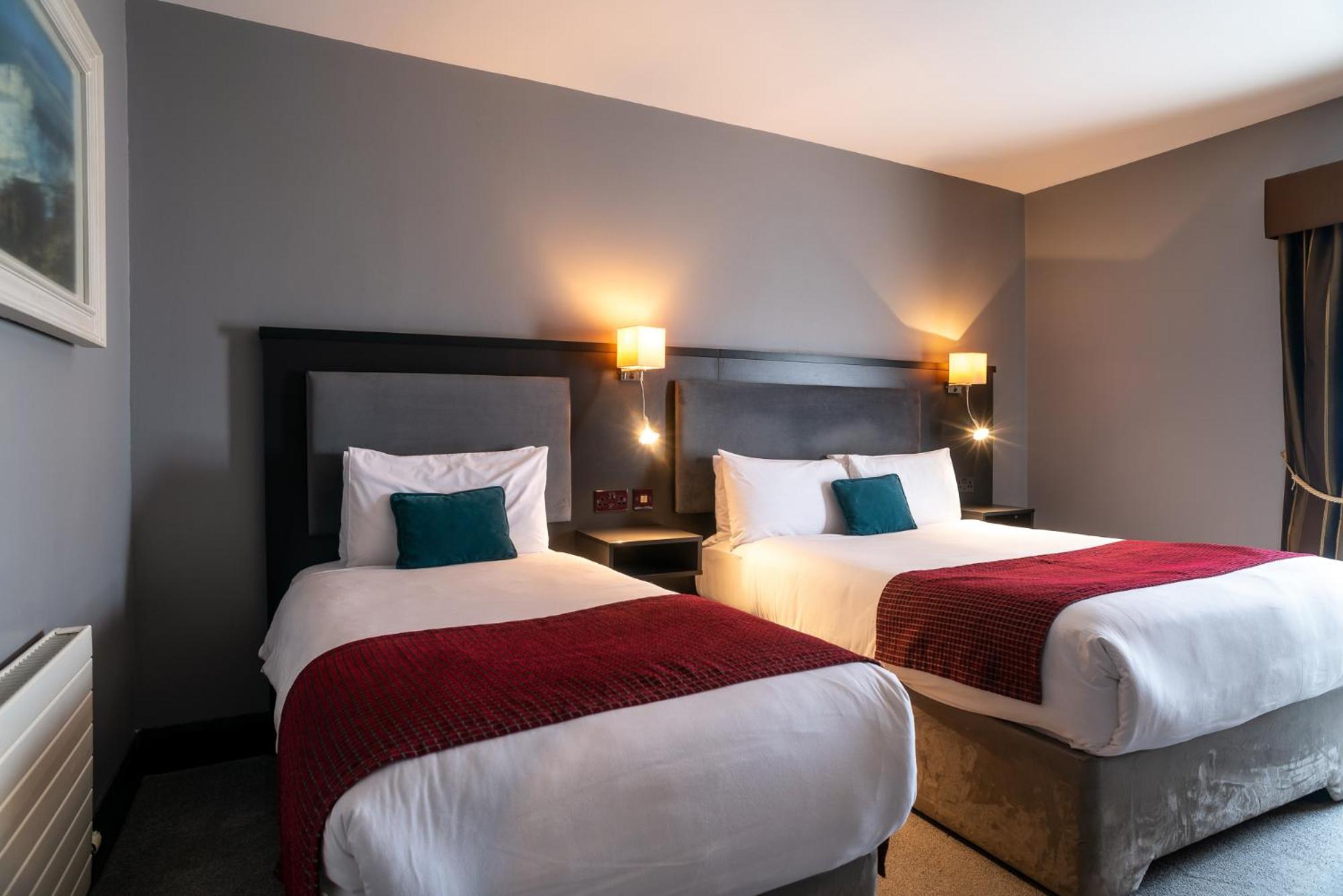 Standard Double or Twin Room