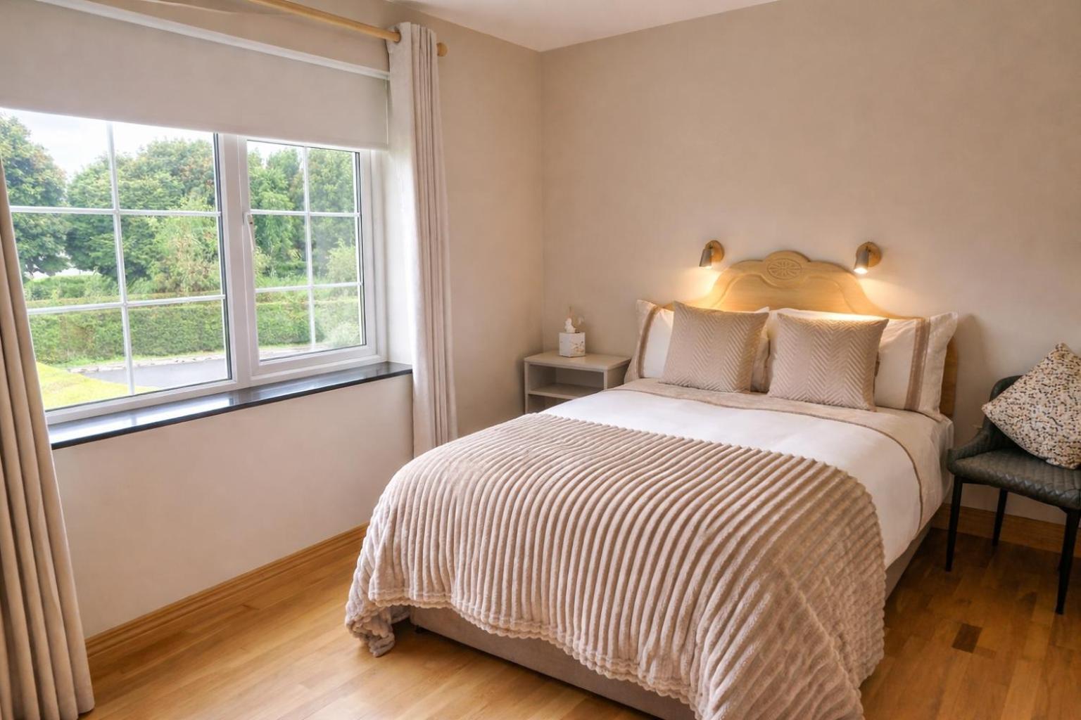 Deluxe Single Room