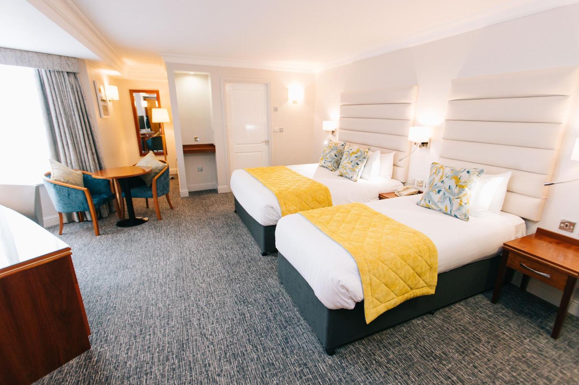 Superior Double Room Sea View