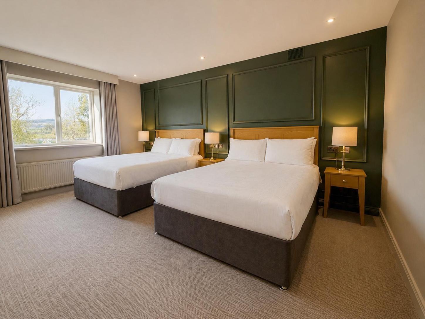 King Room with Two King Beds