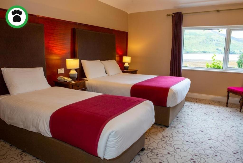 Economy Double or Twin Room Annex