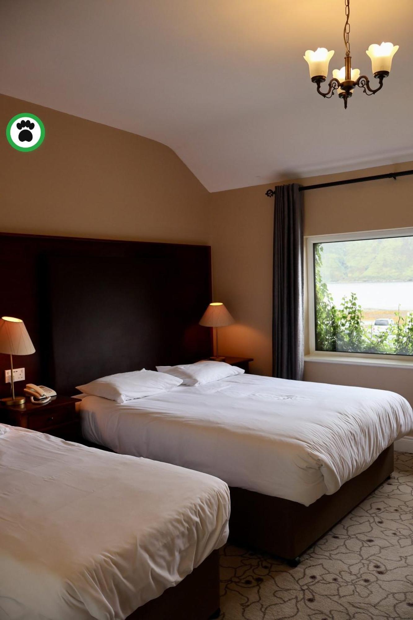 Economy Double or Twin Room Annex