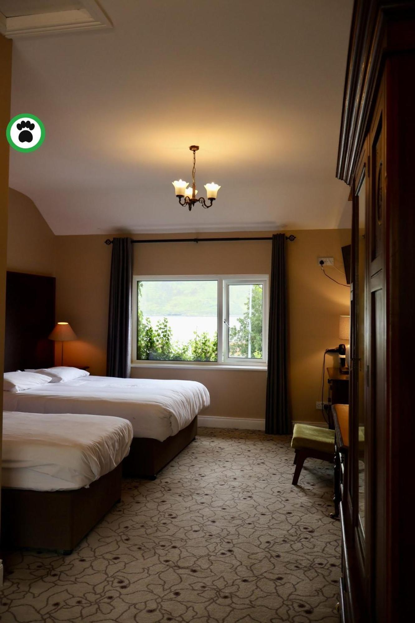 Economy Double or Twin Room Annex