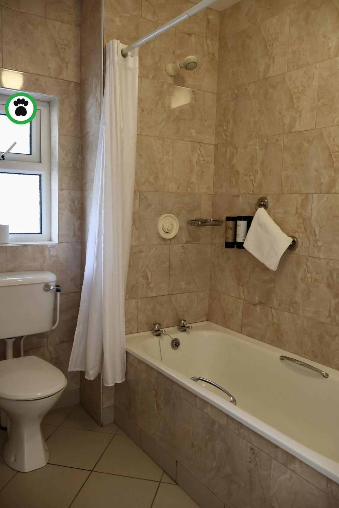 Economy Double or Twin Room Annex