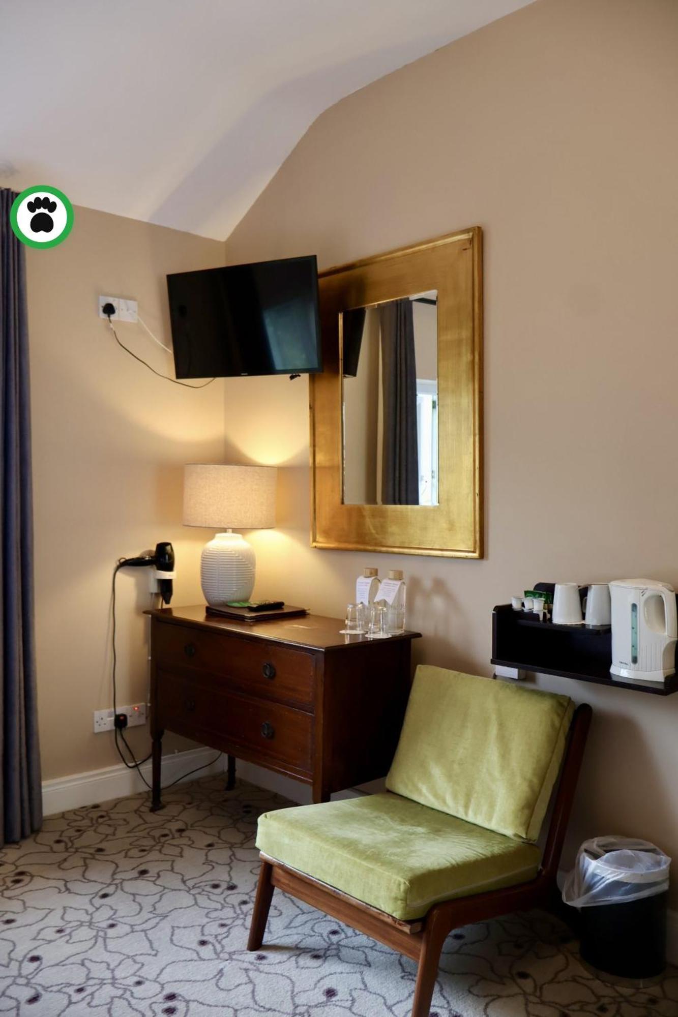 Economy Double or Twin Room Annex