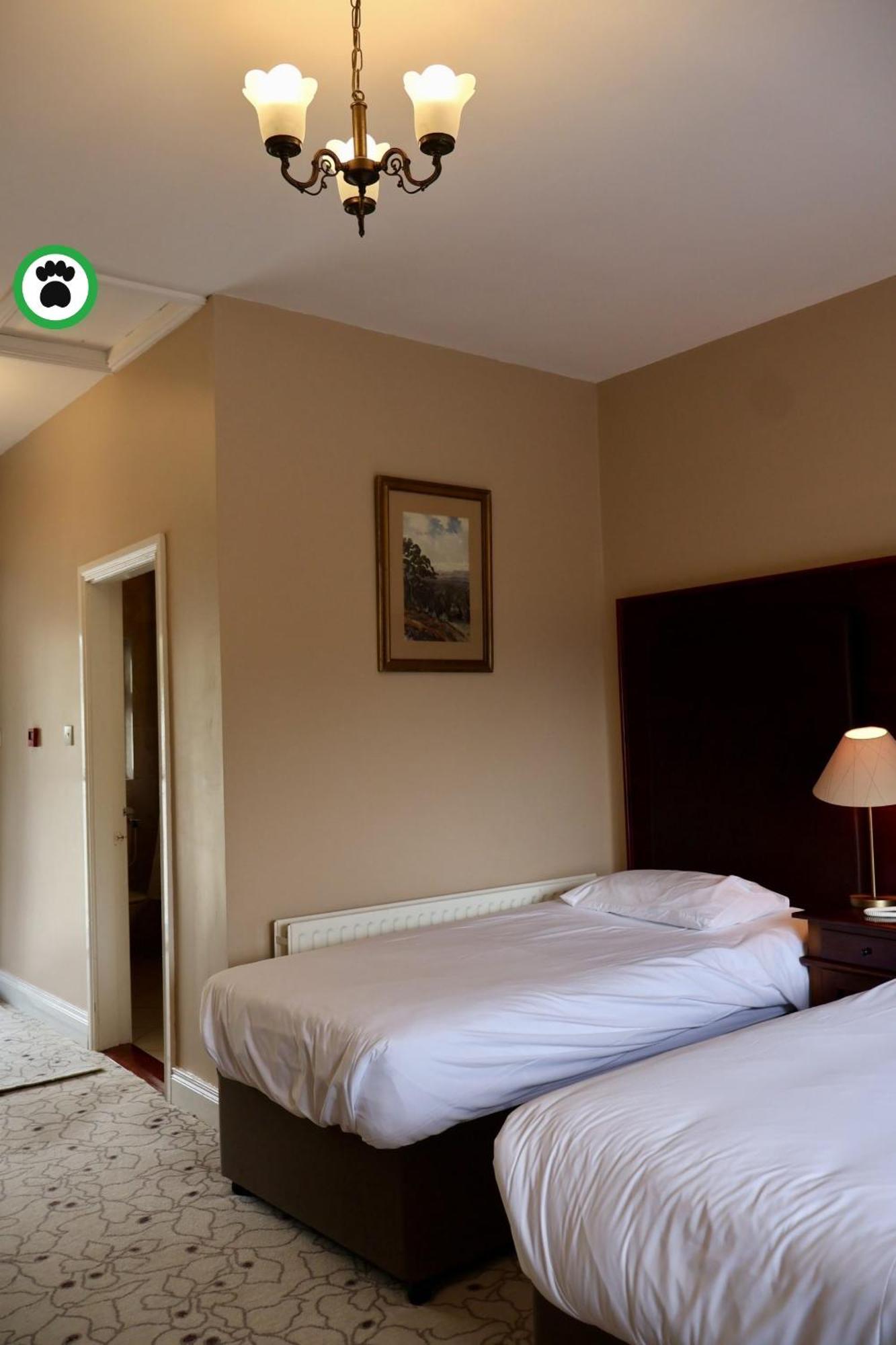 Economy Double or Twin Room Annex