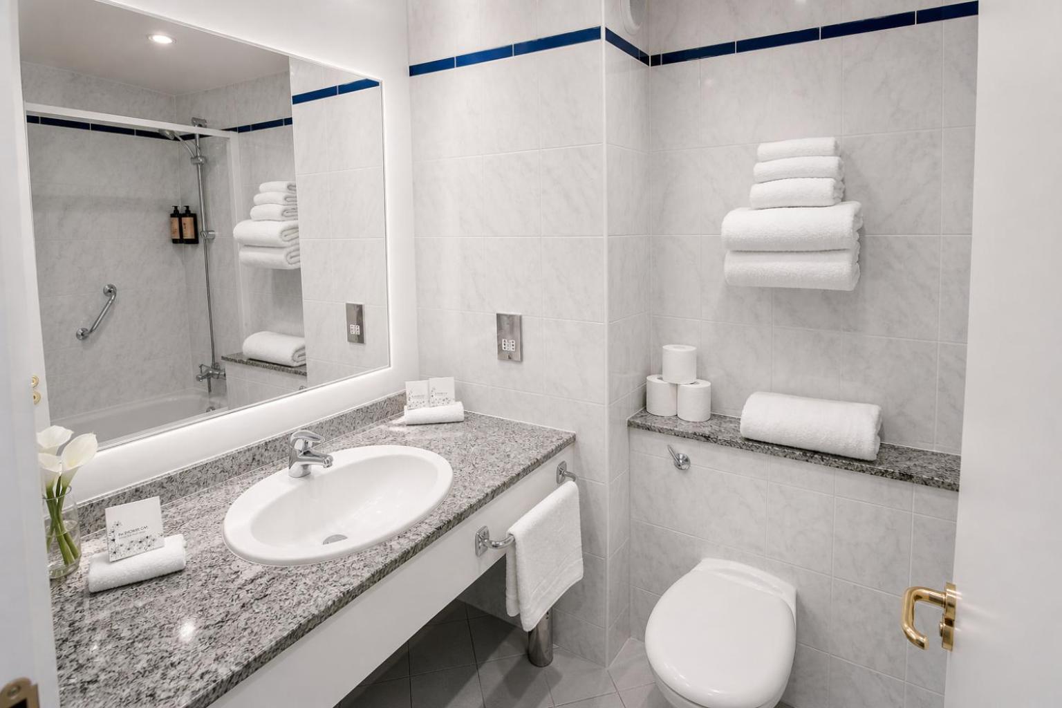 Standard Double or Twin Room