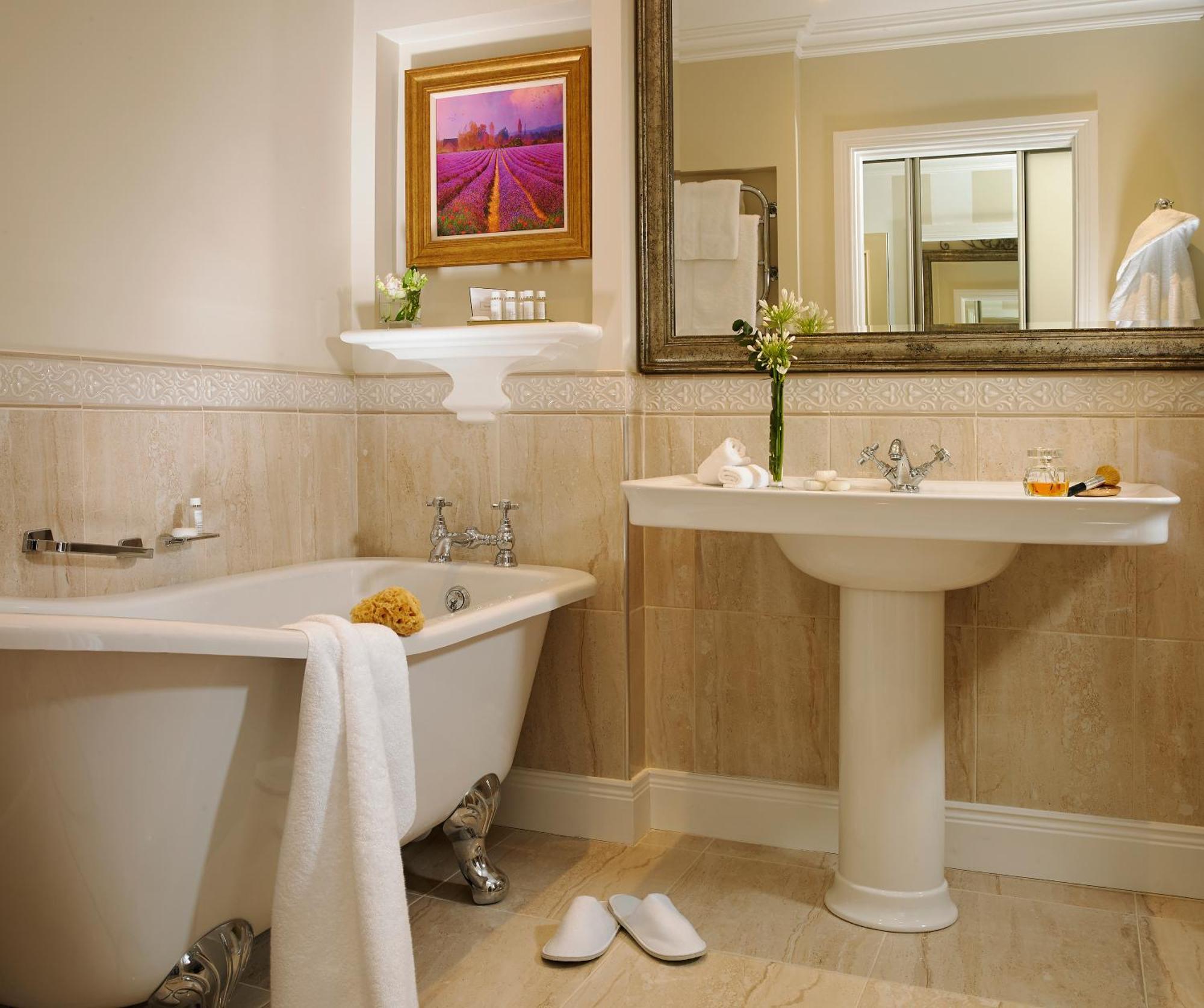 Chambre Triple Deluxe
