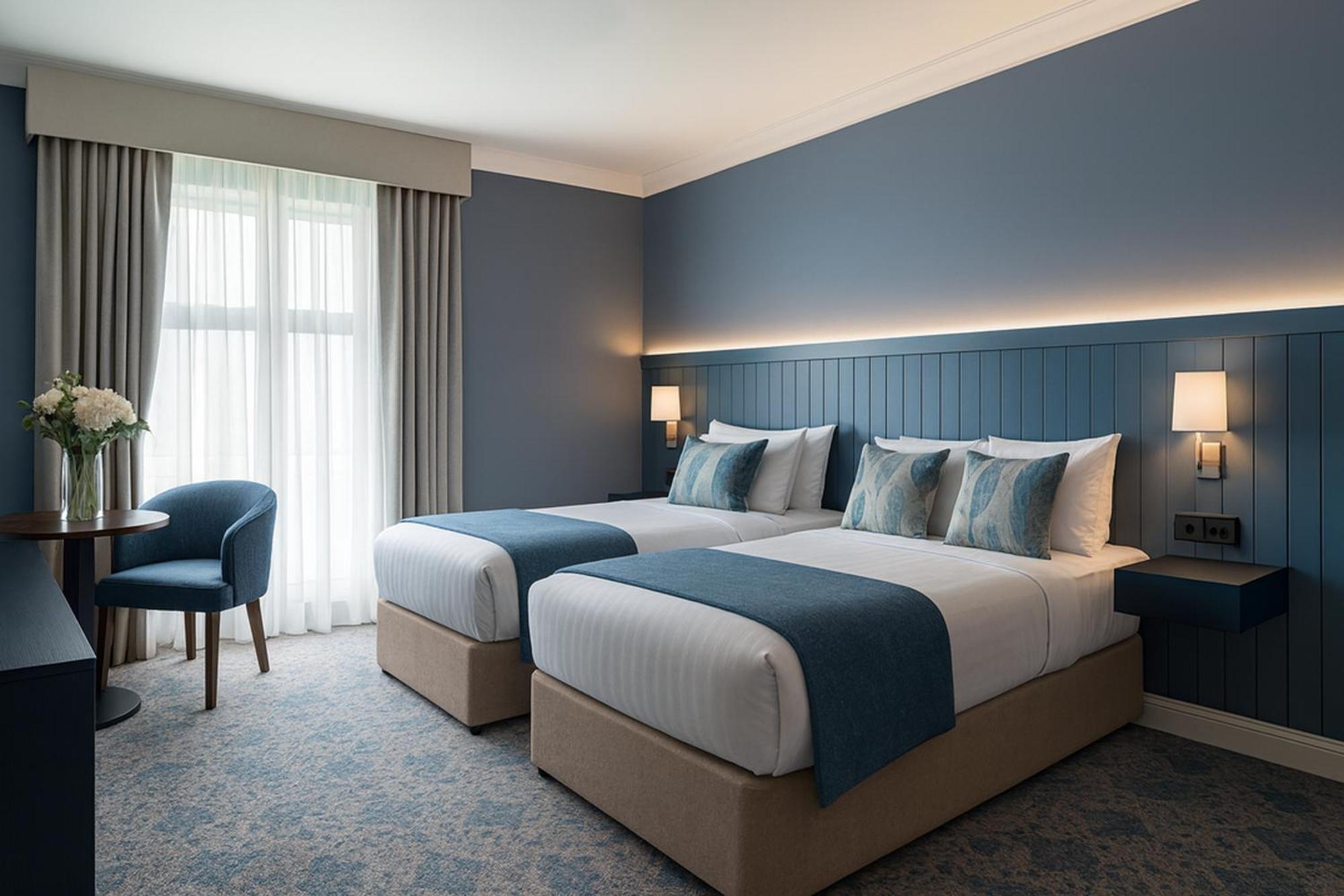 Comfort Triple Room
