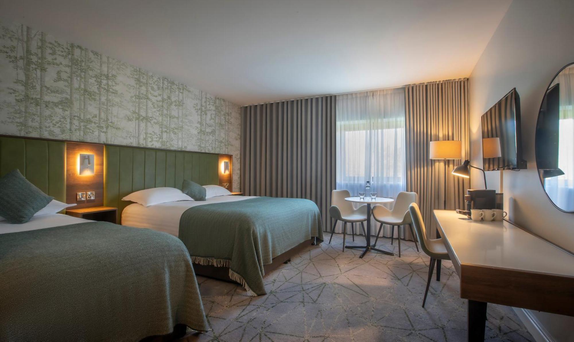 Deluxe Triple Room