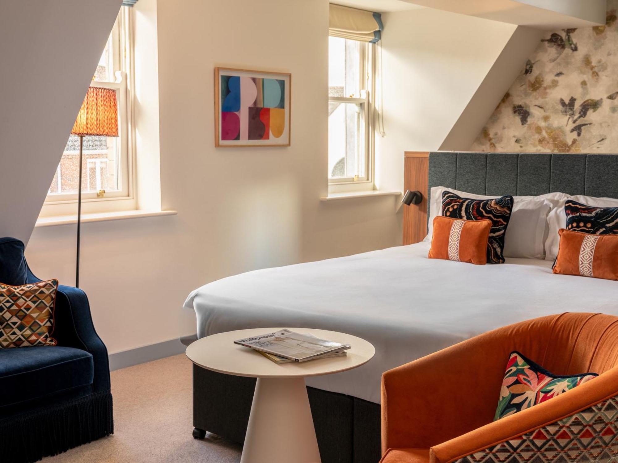 Luxury Double Room