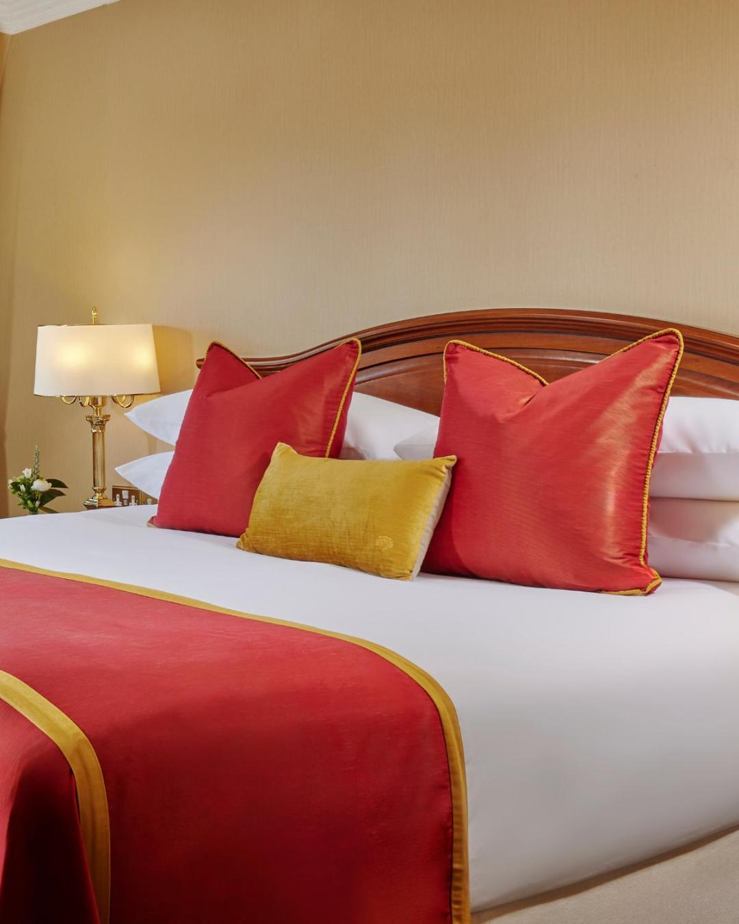 Double Room Single Occupancy