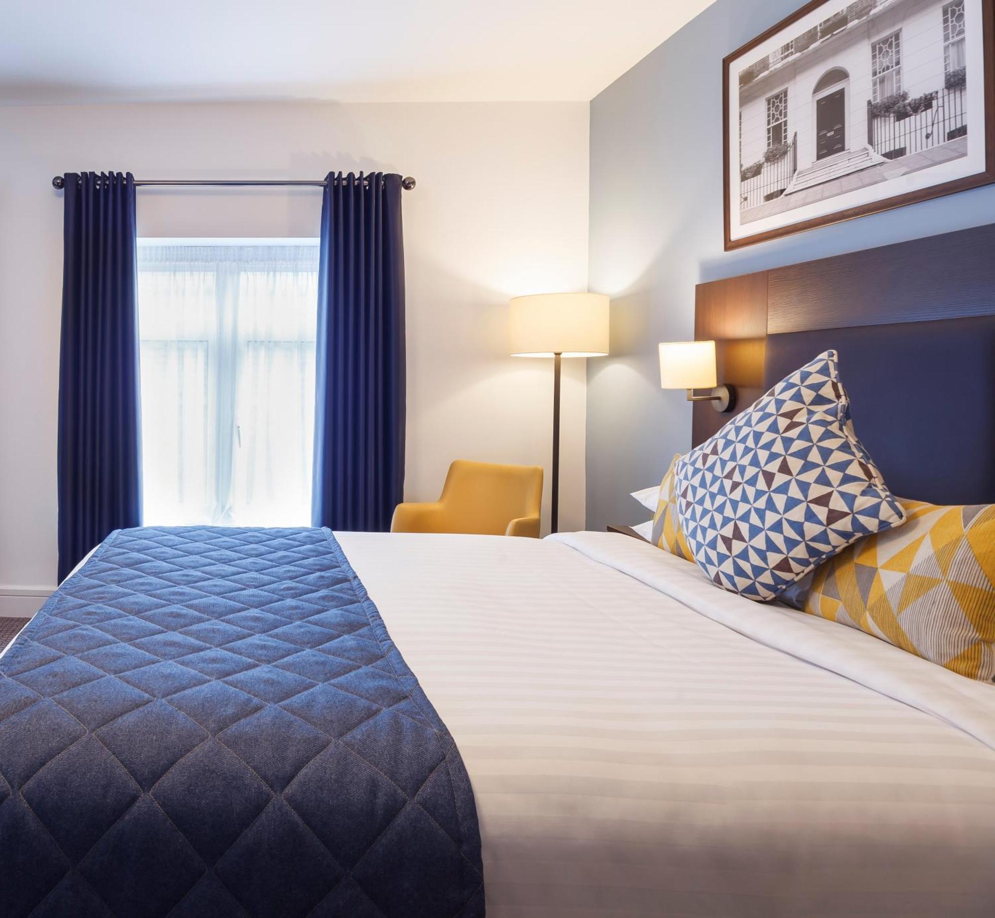 Executive King Room