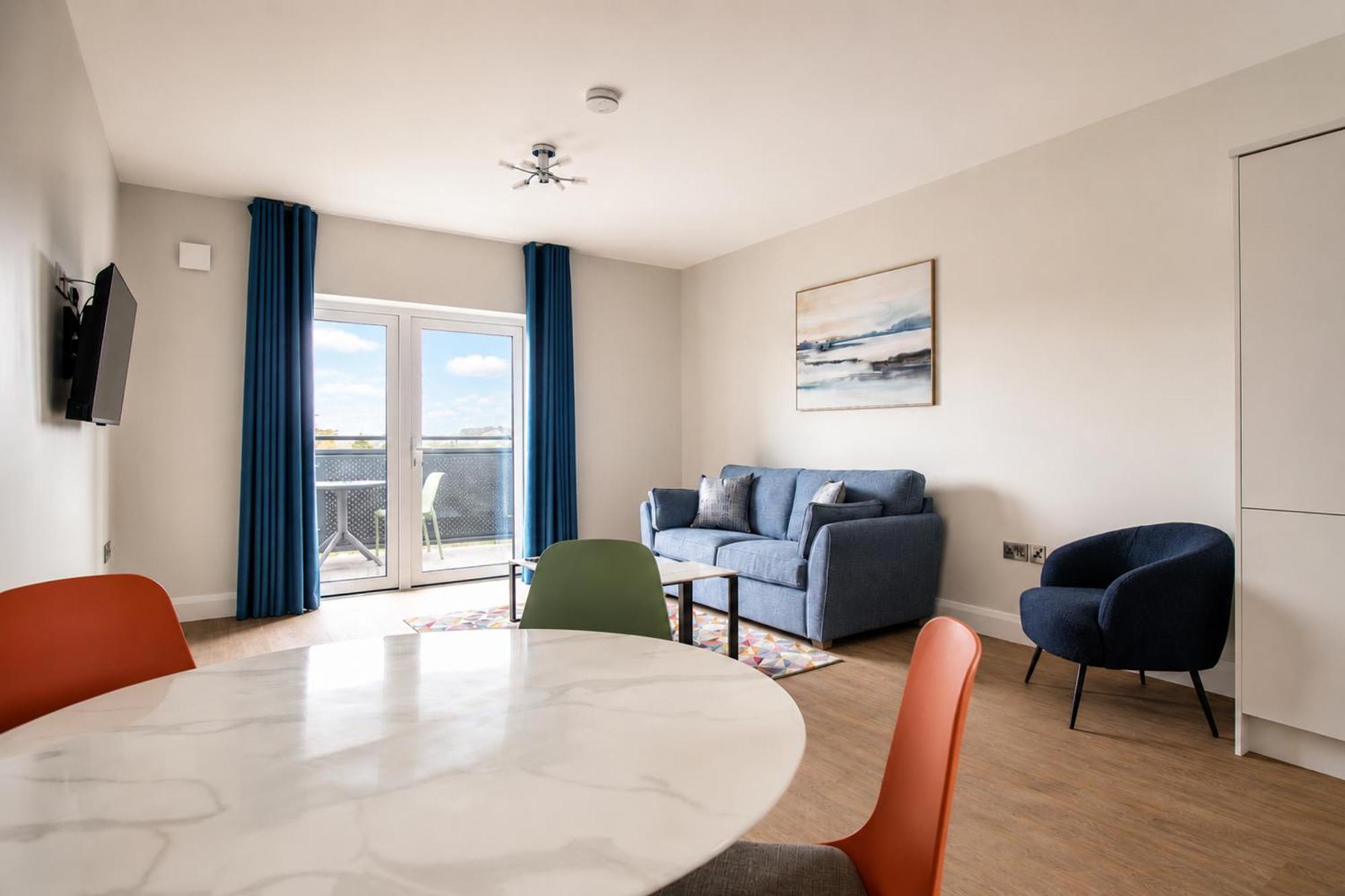 Two-Bedroom Apartment