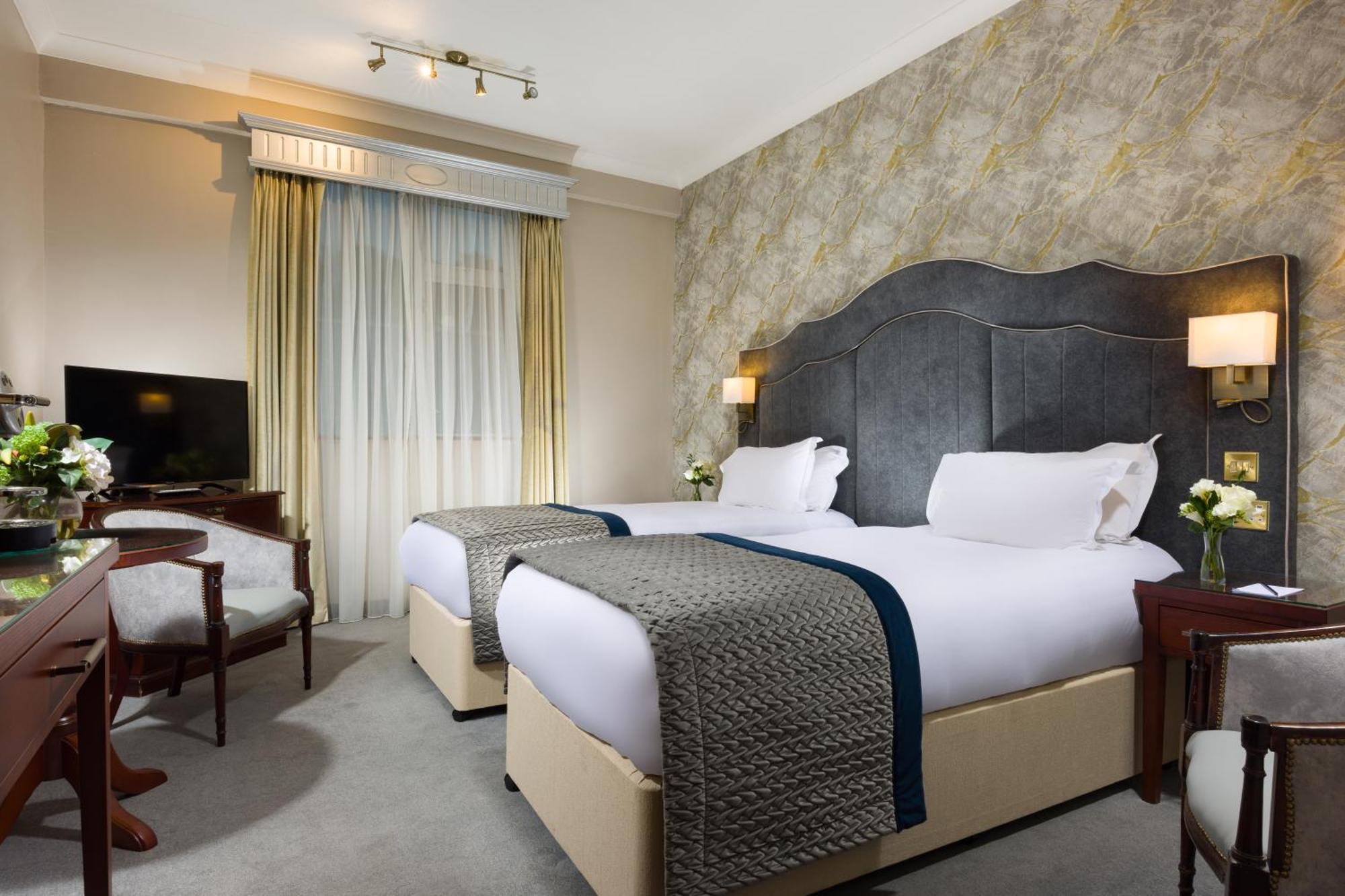 Twin Room (2 Adults Max)