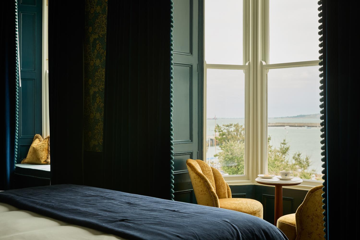 King Room Sea View