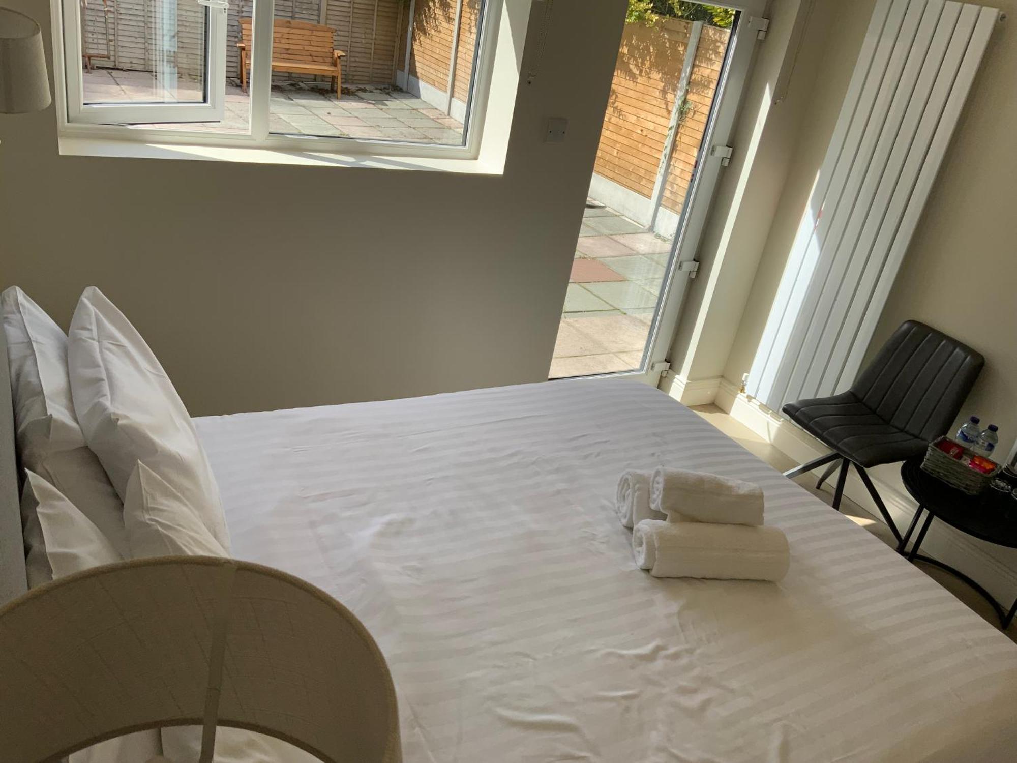 Superior King Room