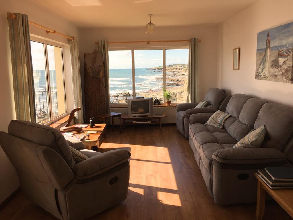 Twin Room Sea View