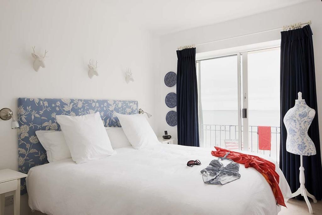 Double Room Sea View