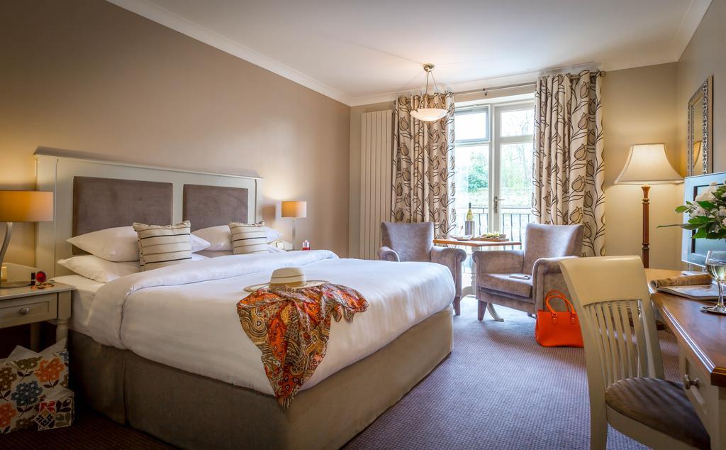 Chambre Double Deluxe avec Vue sur Château