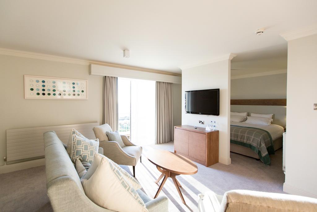 Junior Suite with Sea View