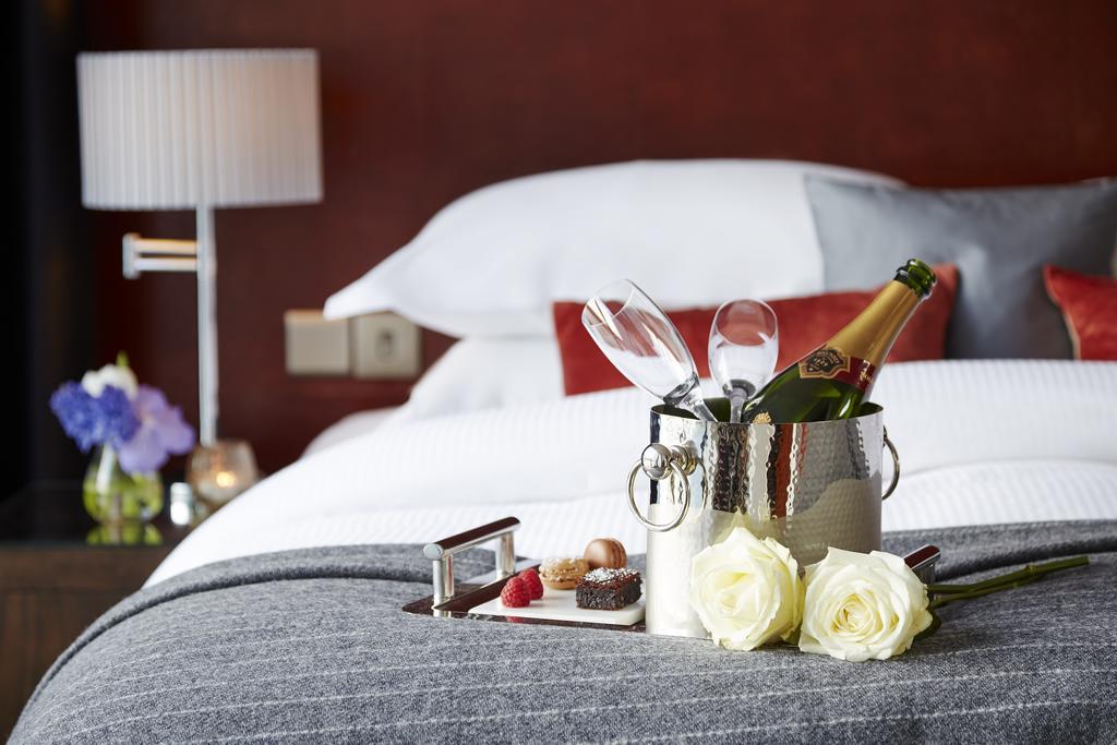 Deluxe Double Room River View