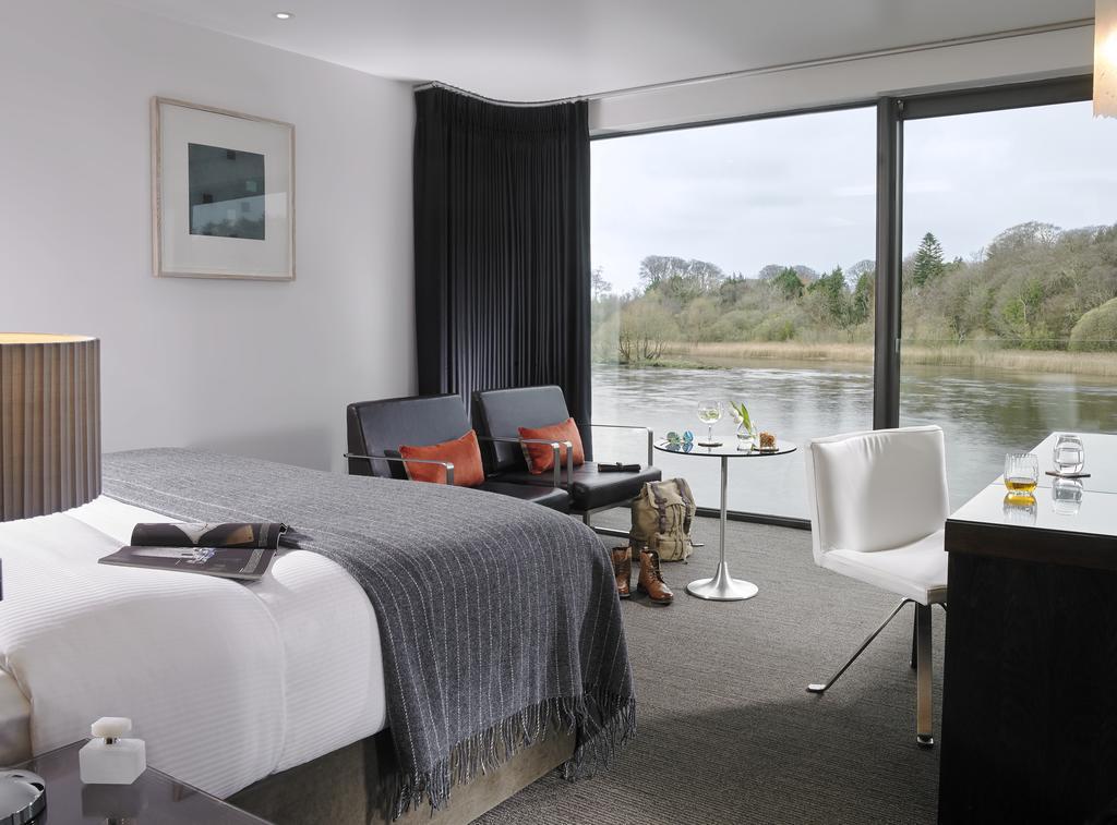Deluxe Double Room River View