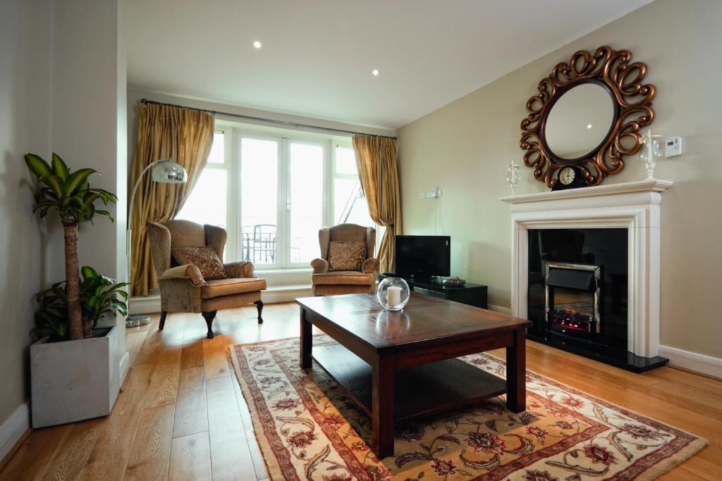 Two-Bedroom Apartment - Penthouse (4 Adults)