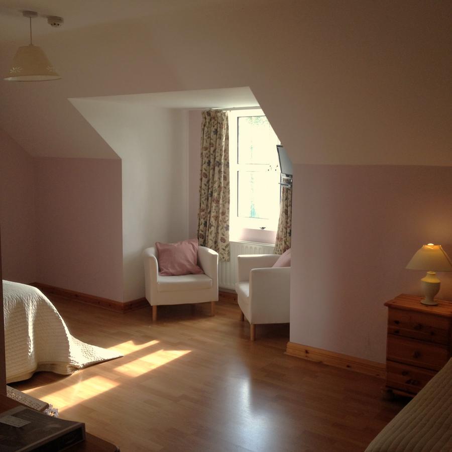 Deluxe Double or Twin Room Garden View
