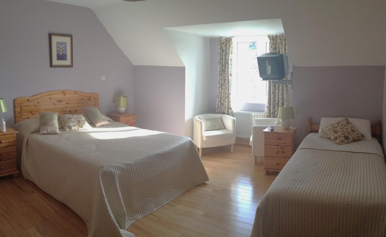 Deluxe Double or Twin Room Garden View