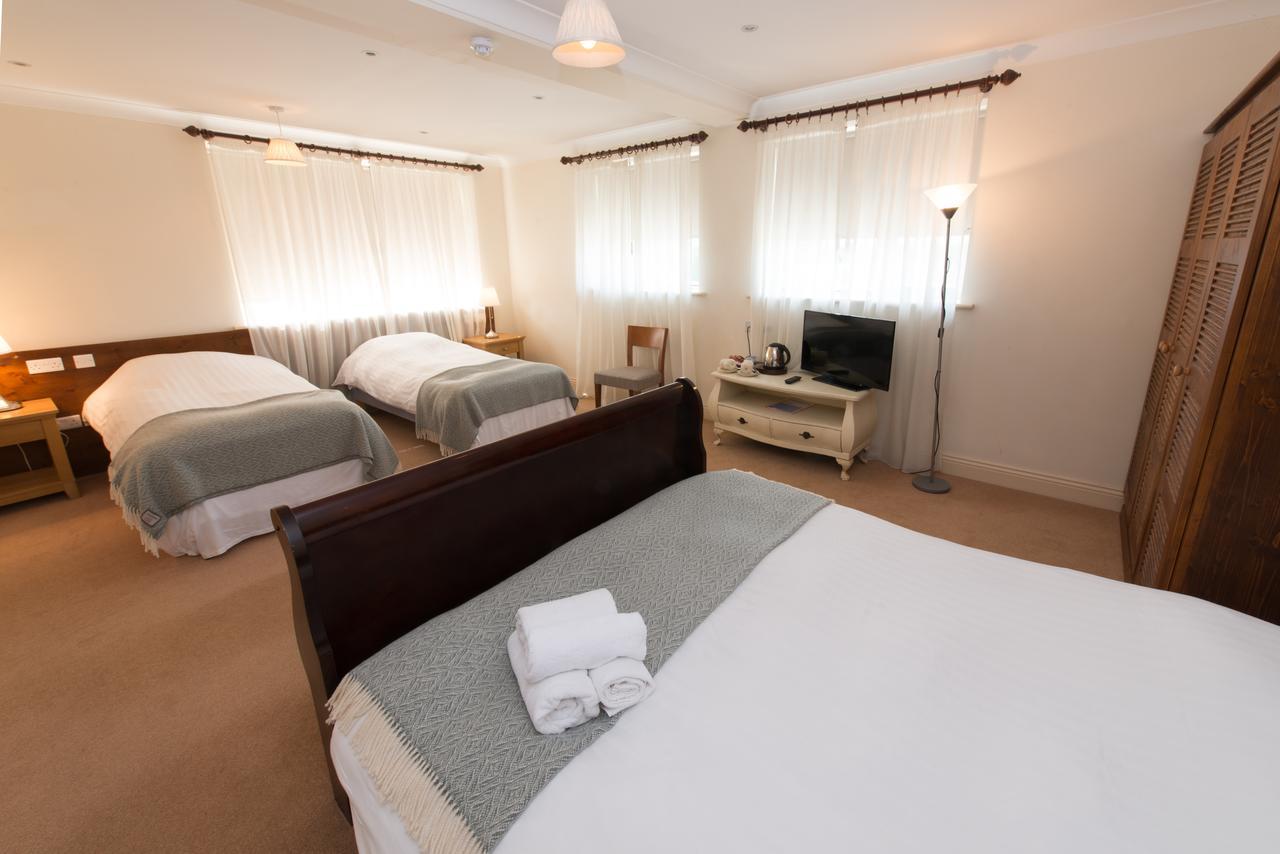 Chambre Familiale avec Salle de Bains Privative