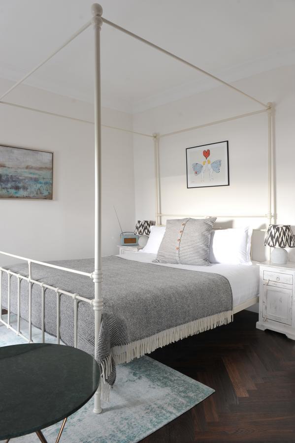 Deluxe Double Room Sea View