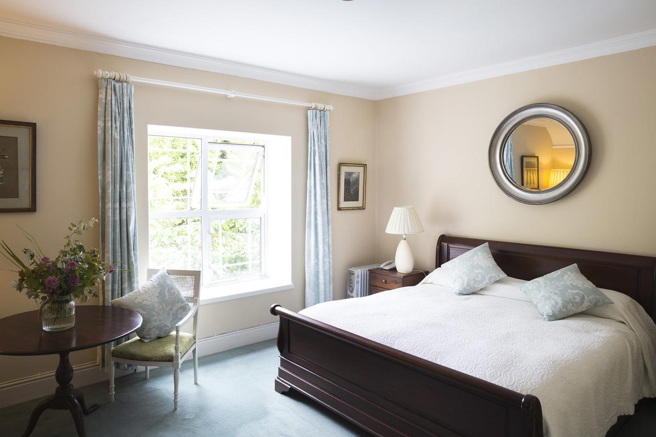 Double or Twin Room Garden View