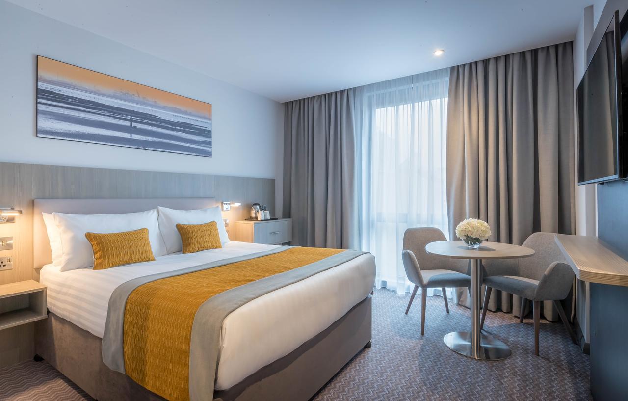 Executive Double Single Room