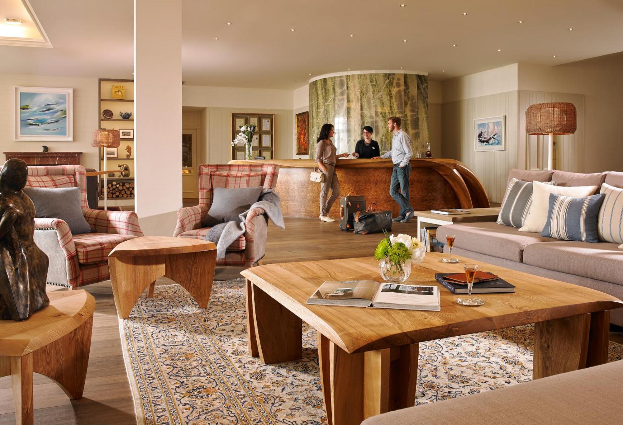 Double or Twin Room Terrace