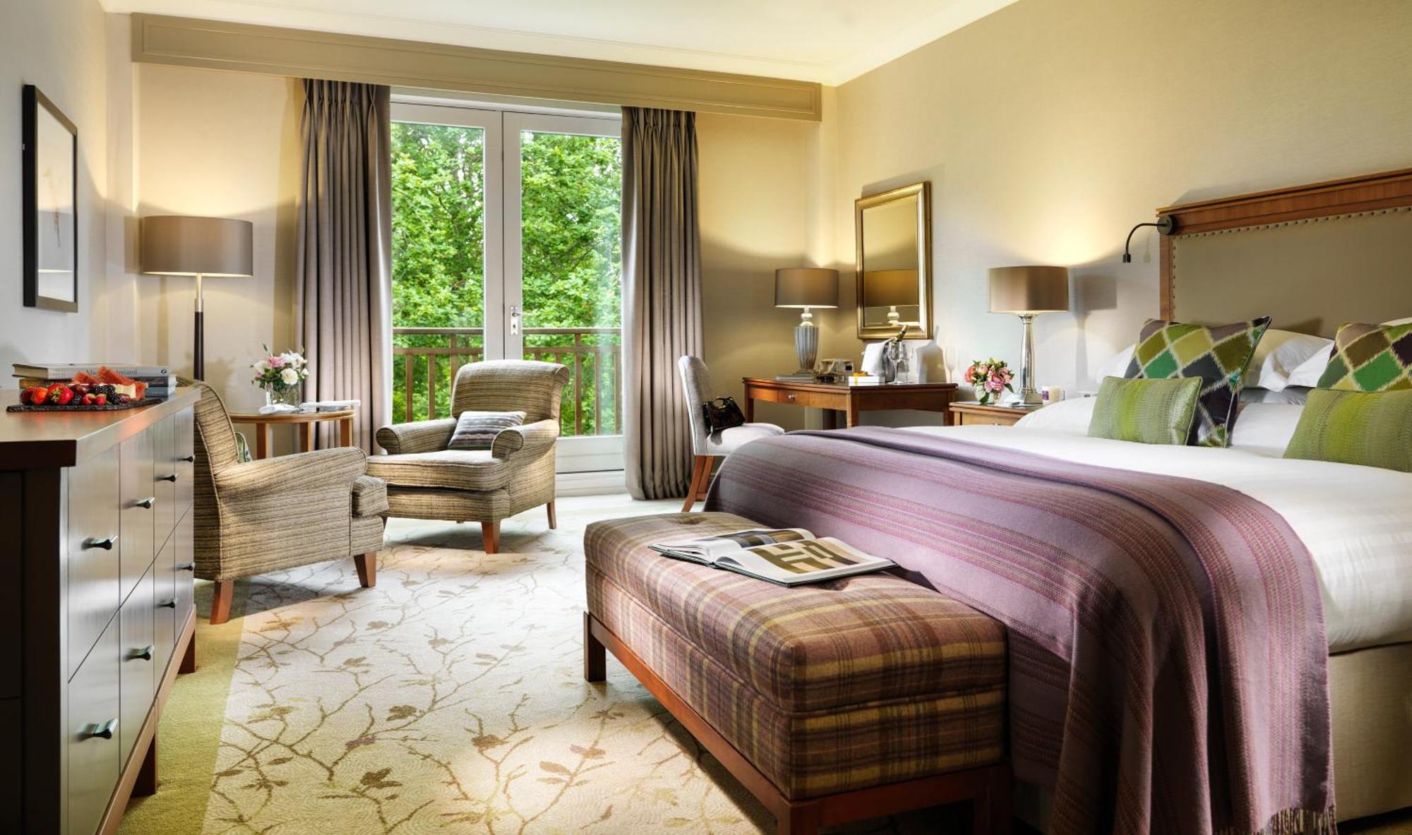 Superior King Room Adults Only