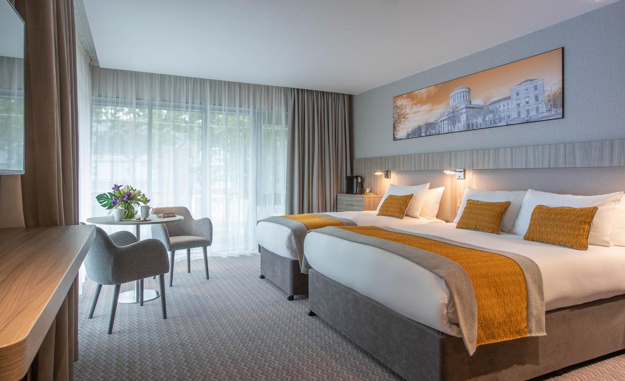 Executive Double Single Room